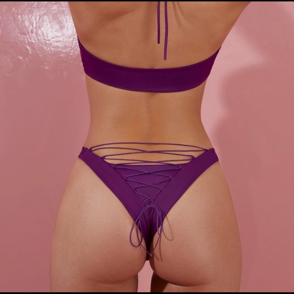 Oh Polly Bikini New Sz Small